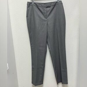 Jones New York Women’s Size 10 Stretch Dress Pants Black and White NWT